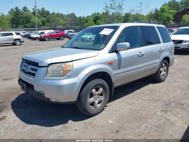 Honda Pilot Ex-l