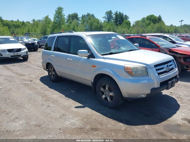 Honda Pilot Ex-l