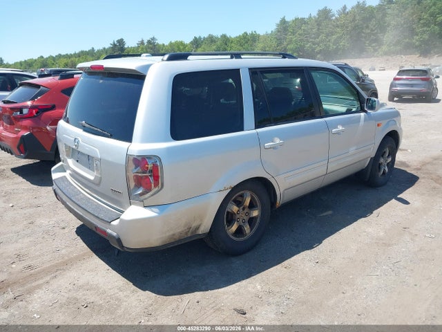 Honda Pilot Ex-l