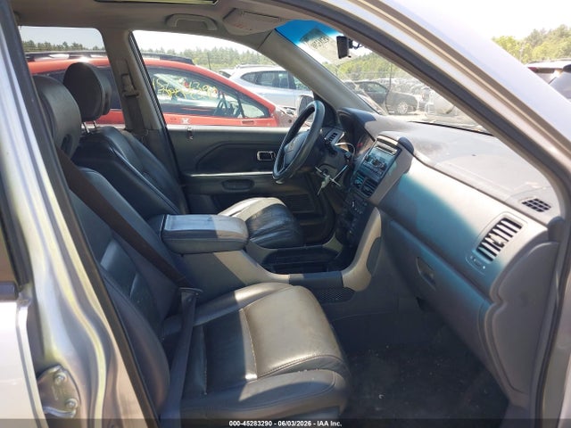 Honda Pilot Ex-l