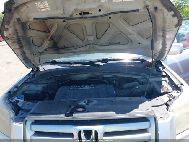Honda Pilot Ex-l