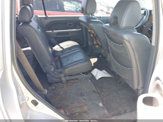 Honda Pilot Ex-l