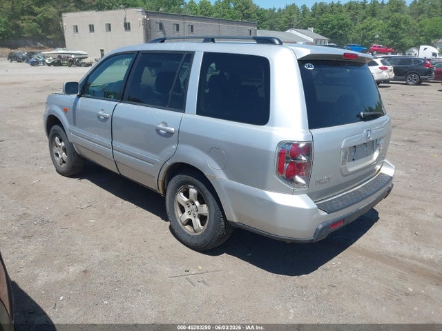 Honda Pilot Ex-l