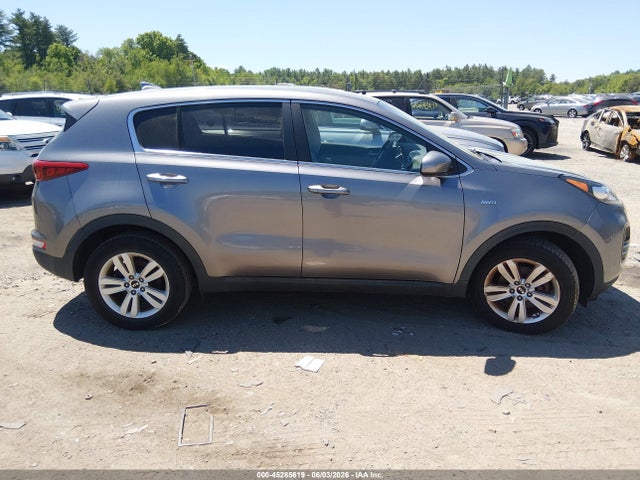 Kia Sportage Lx