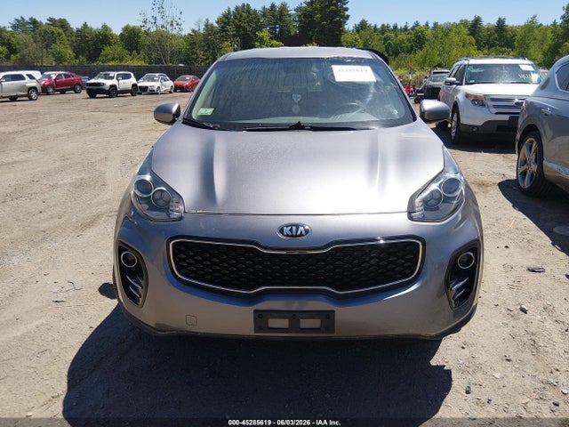 Kia Sportage Lx
