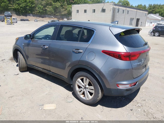 Kia Sportage Lx