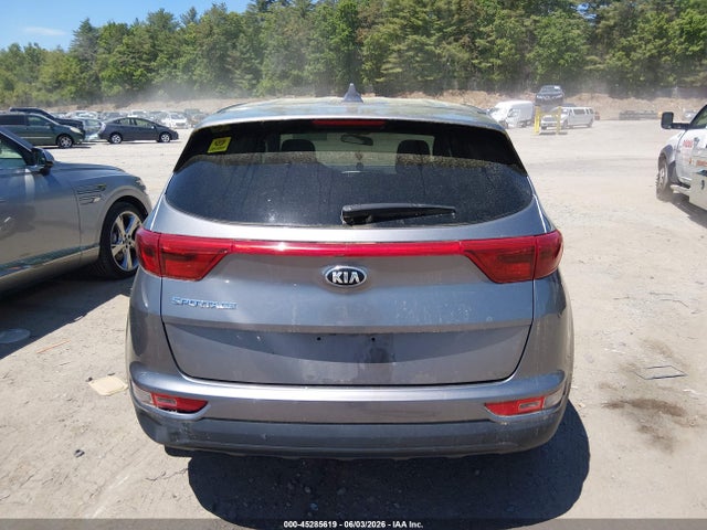 Kia Sportage Lx