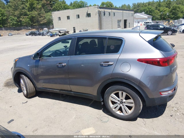 Kia Sportage Lx