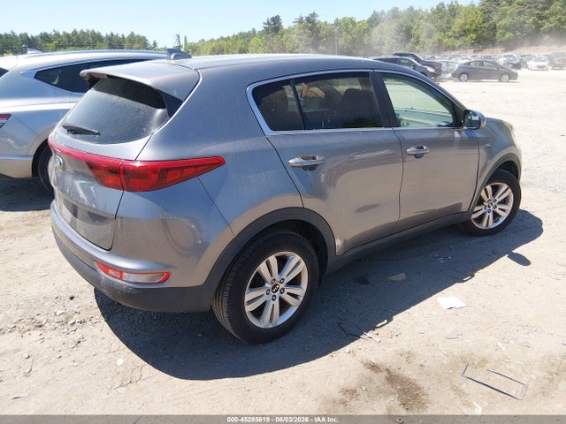 Kia Sportage Lx