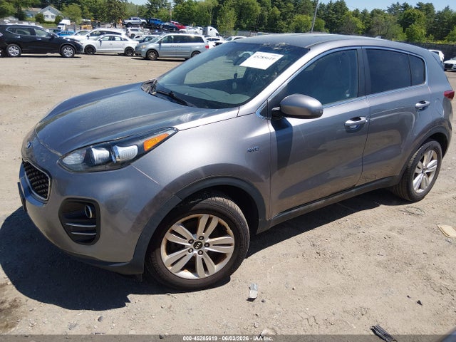 Kia Sportage Lx
