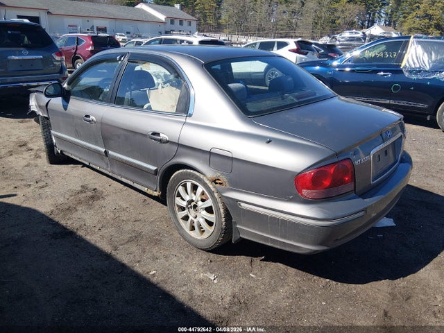Hyundai SONATA