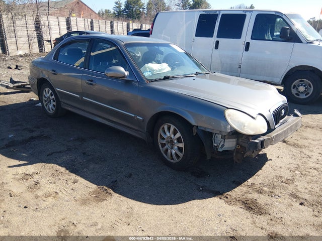 Salvage Hyundai SONATA Image