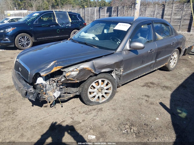 Hyundai SONATA