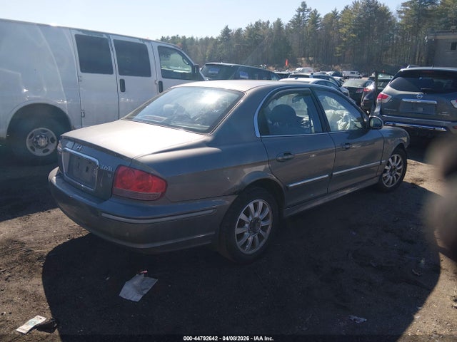 Hyundai SONATA