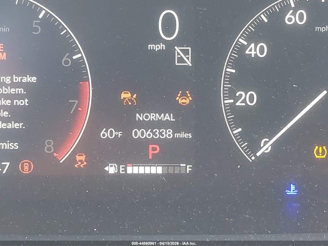 Honda CR-V Ex Awd