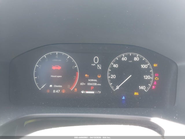 Honda CR-V Ex Awd
