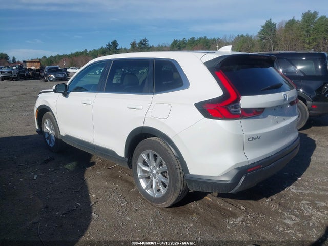 Honda CR-V Ex Awd