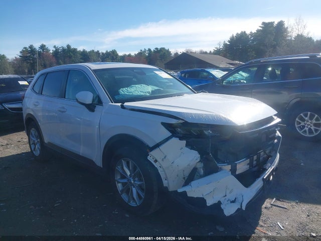 Salvage Honda CR-V Image