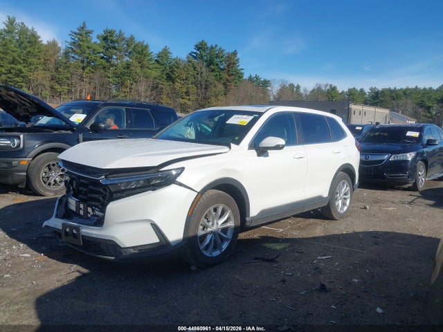 Honda CR-V Ex Awd