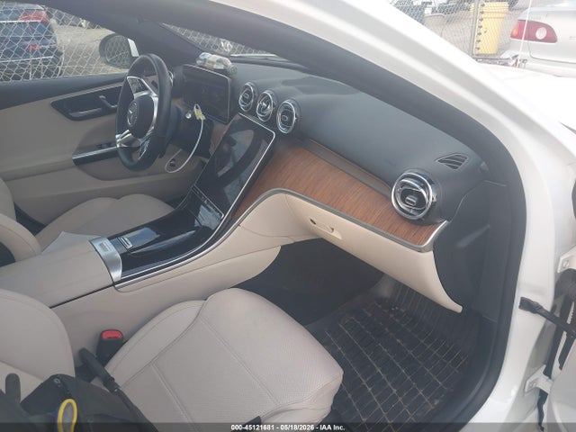 Mercedes-Benz C-Class 4matic