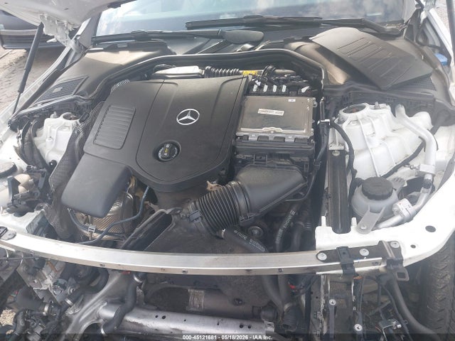Mercedes-Benz C-Class 4matic