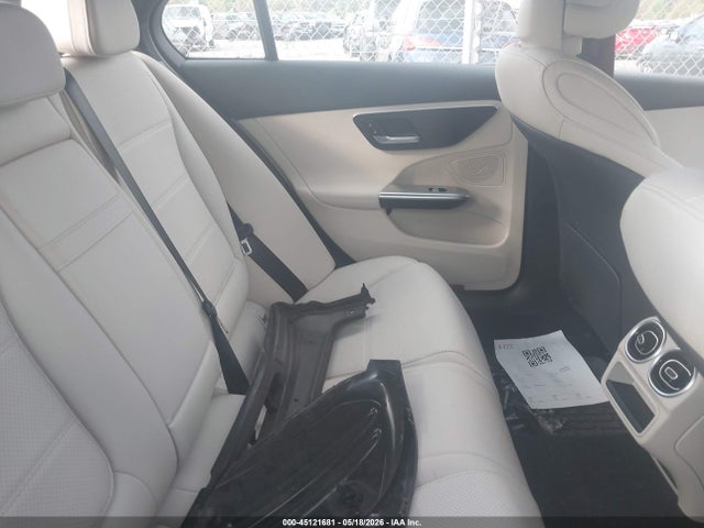 Mercedes-Benz C-Class 4matic