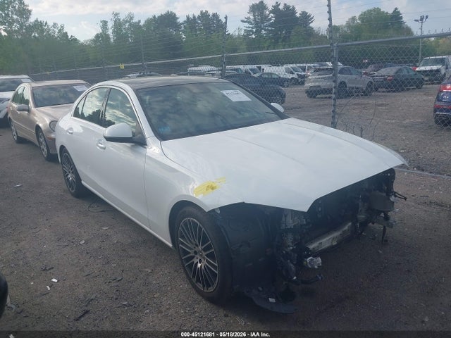 Mercedes-Benz C-Class 4matic
