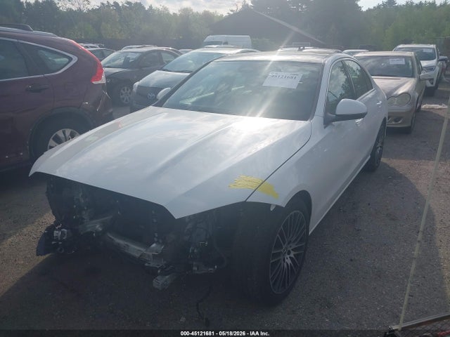 Mercedes-Benz C-Class 4matic