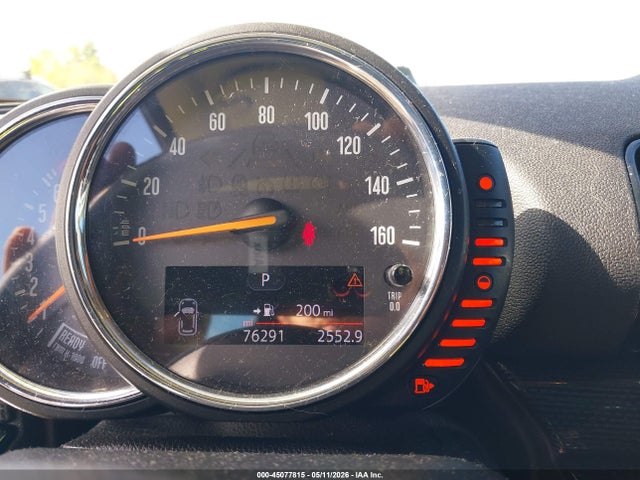 MINI Clubman Cooper S