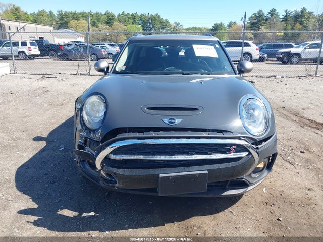 MINI Clubman Cooper S