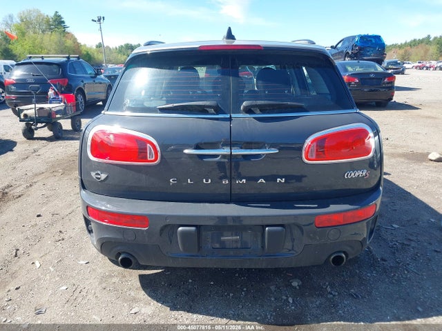 MINI Clubman Cooper S