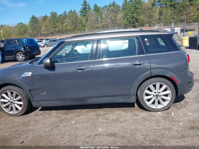 MINI Clubman Cooper S