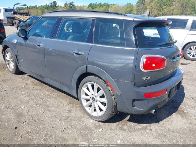 MINI Clubman Cooper S