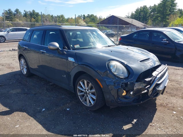Salvage MINI Clubman Image