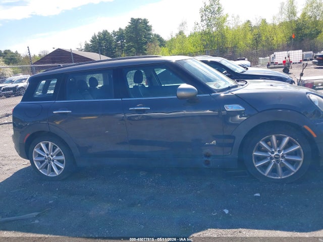 MINI Clubman Cooper S