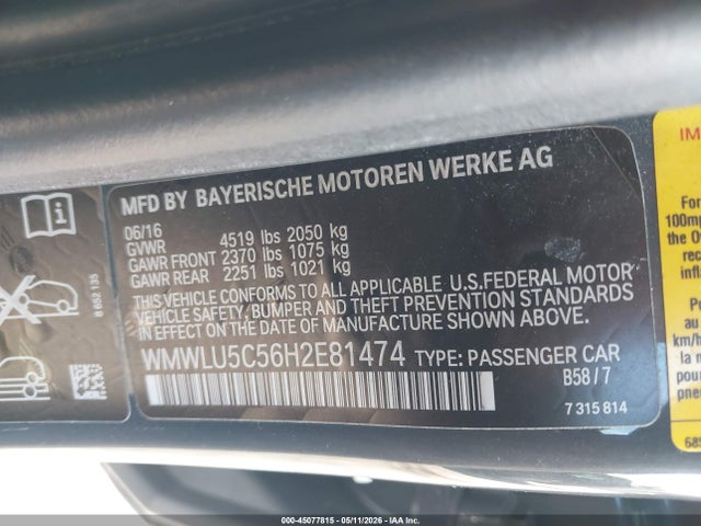 MINI Clubman Cooper S
