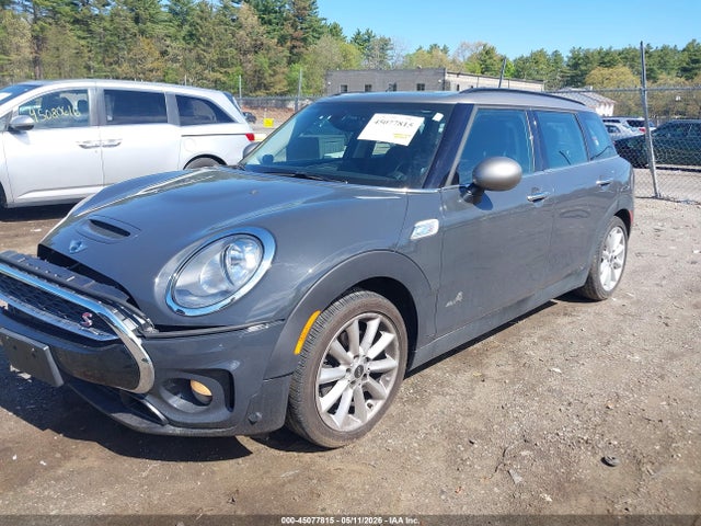 MINI Clubman Cooper S