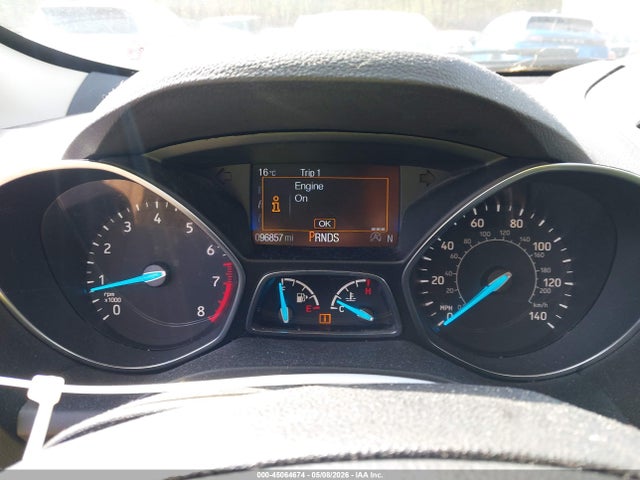Ford Escape Se