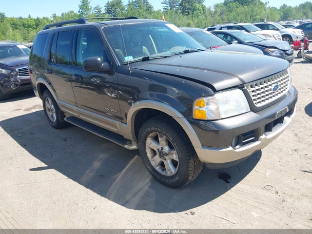 Salvage Ford Explorer Image