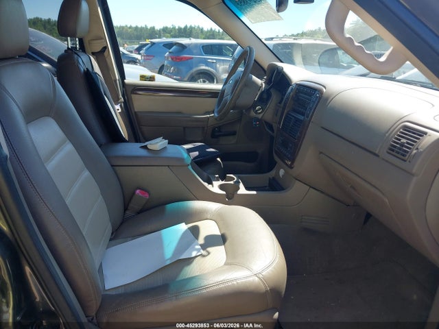 Ford Explorer Eddie Bauer
