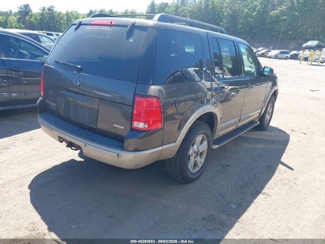 Ford Explorer Eddie Bauer