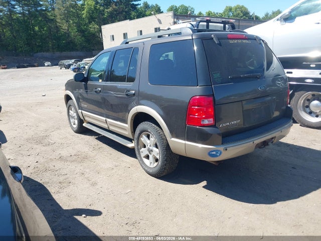 Ford Explorer Eddie Bauer