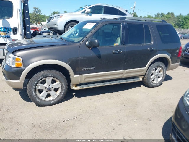 Ford Explorer Eddie Bauer