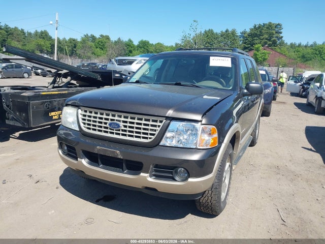 Ford Explorer Eddie Bauer