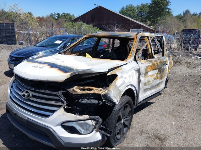 Hyundai SANTA FE Limited