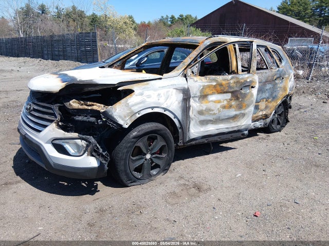 Hyundai SANTA FE Limited