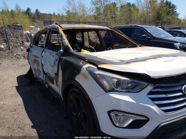 Hyundai SANTA FE Limited