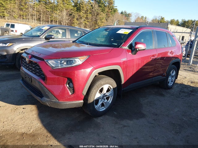 Toyota RAV4 Xle