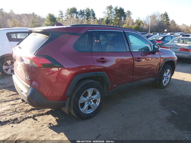 Toyota RAV4 Xle