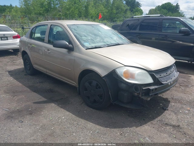 Salvage Chevrolet Cobalt Image